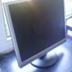 Fujitsu LCD Monitor / Bildschirm