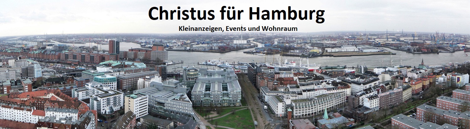 Christus für Hamburg