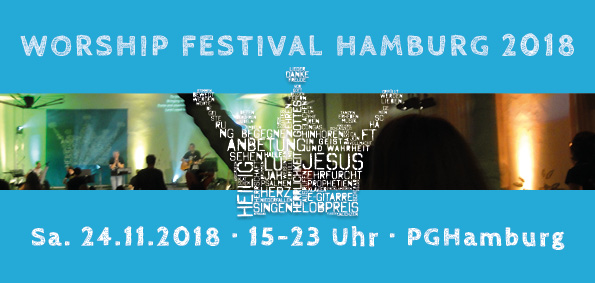 Worship Festival Hamburg 2018