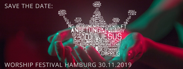 Worship Festival Hamburg 2019