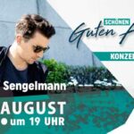 Schönen guten Abend- mit Julian Sengelmann